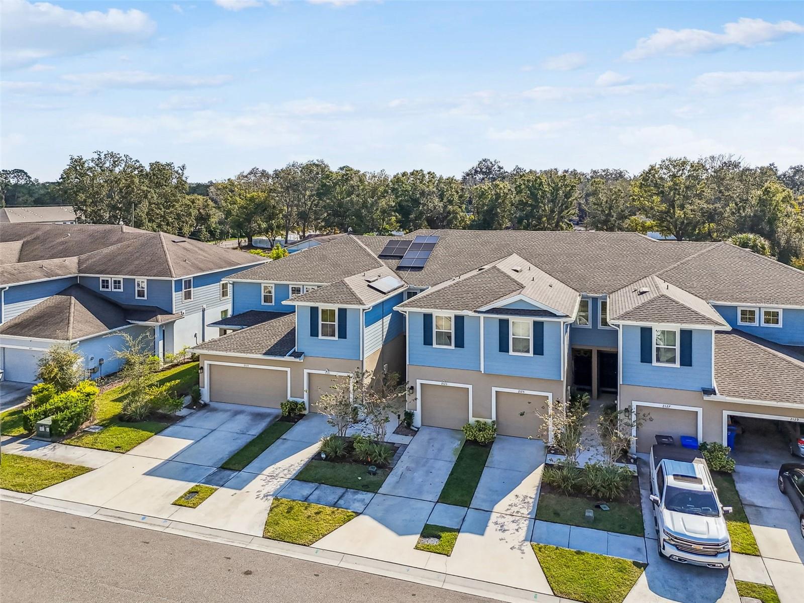 TIMBERS/WILLIAMS LNDG TWNHMS - Residential Lease