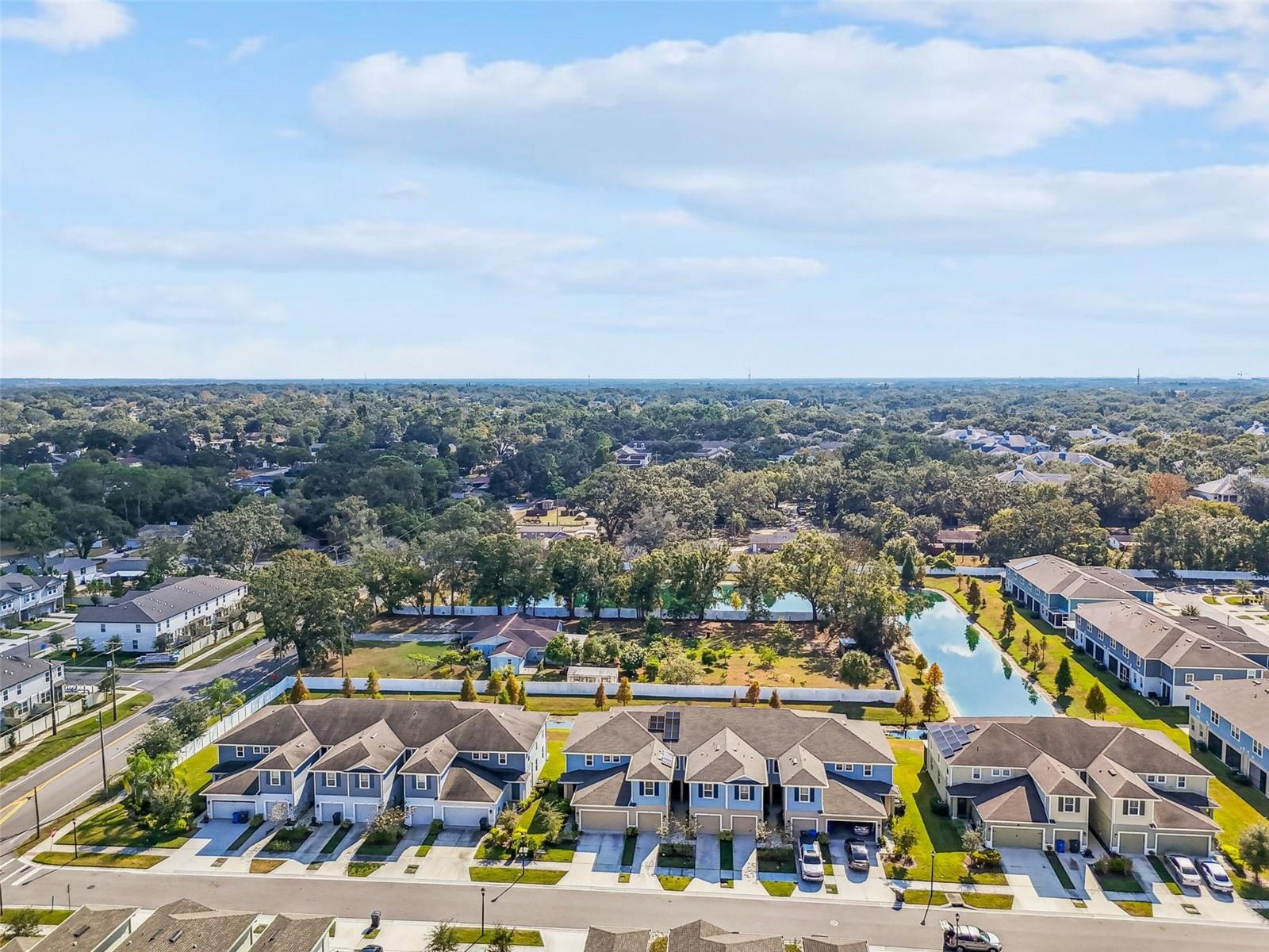 TIMBERS/WILLIAMS LNDG TWNHMS - Residential Lease