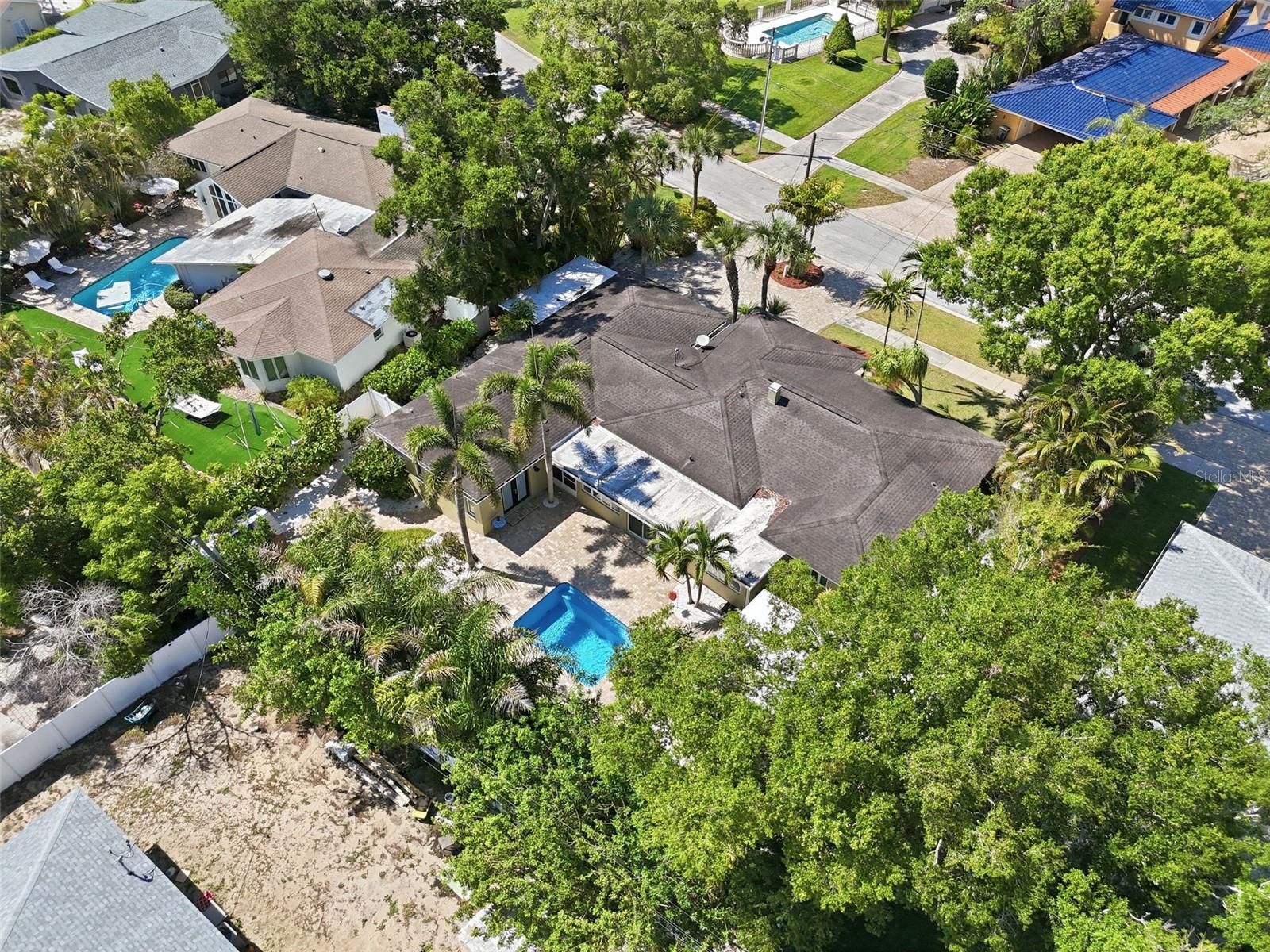SUNSET HILLS - Residential