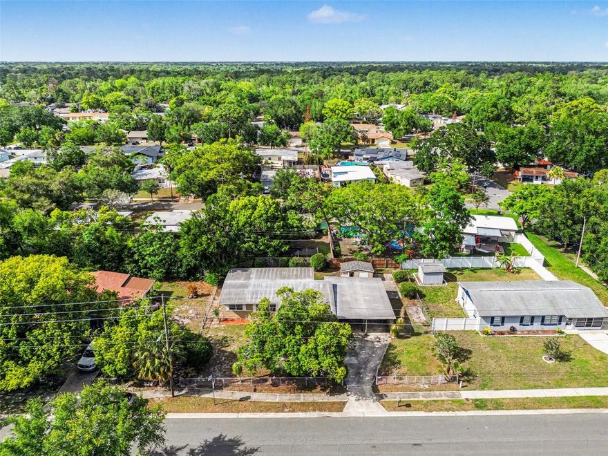 Updated and Move-in Ready in Beautiful Casselberry! With major system upgrades already completed, including Nearly NEW Roof (2022), HVAC system (2021), Plumbing (2022), Electric (2022), Water Heater (2026), AND Dual Pane Windows... this home is offers  immediate comfort and long-term peace of mind! Paired with a remodeled kitchen, open layout, large fenced yard, and no HOA, this Casselberry property delivers the space, functionality, and location today’s buyers are looking for.

Inside, the light-filled open floor plan creates a seamless flow between the main living and dining areas, making it ideal for both everyday living and entertaining. The remodeled kitchen is centrally located and features updated finishes, excellent workspace, and easy connection to the main living areas. A separate family room provides additional flexibility for a second living area, media room, or home office.

The split bedroom layout offers added privacy, while the primary suite includes a well-designed bathroom along with a separate dressing area that adds both convenience and functionality. Additional interior features include updated windows, an inside laundry room with great storage, and a layout designed for comfortable, practical living.

Outdoor living is just as appealing, with a screened patio overlooking a spacious, fully fenced backyard that provides room to relax, entertain, or enjoy outdoor activities. The property also includes a workshop and additional storage space, offering versatility that is increasingly hard to find.

With no HOA and a central location near major roadways, shopping, dining, and everyday conveniences, this home offers the features, space, and updates that make it stand out in today’s market.

Roof (2022), HVAC (2021) Water Heater (2026), Replumbed (2022), All New Electric Wiring & Panels (2022)