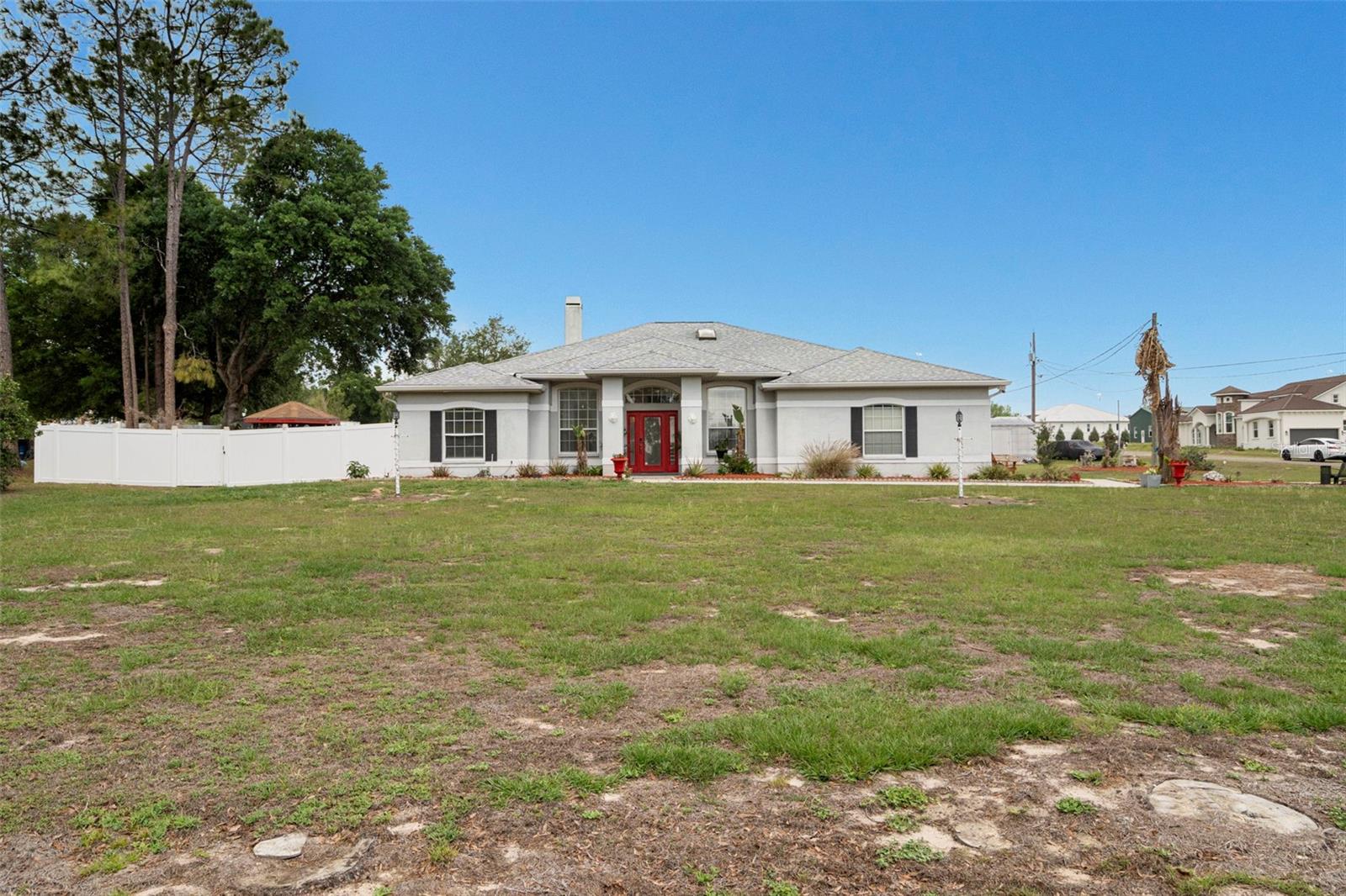 HAMLIN HILL ESTATES - Residential