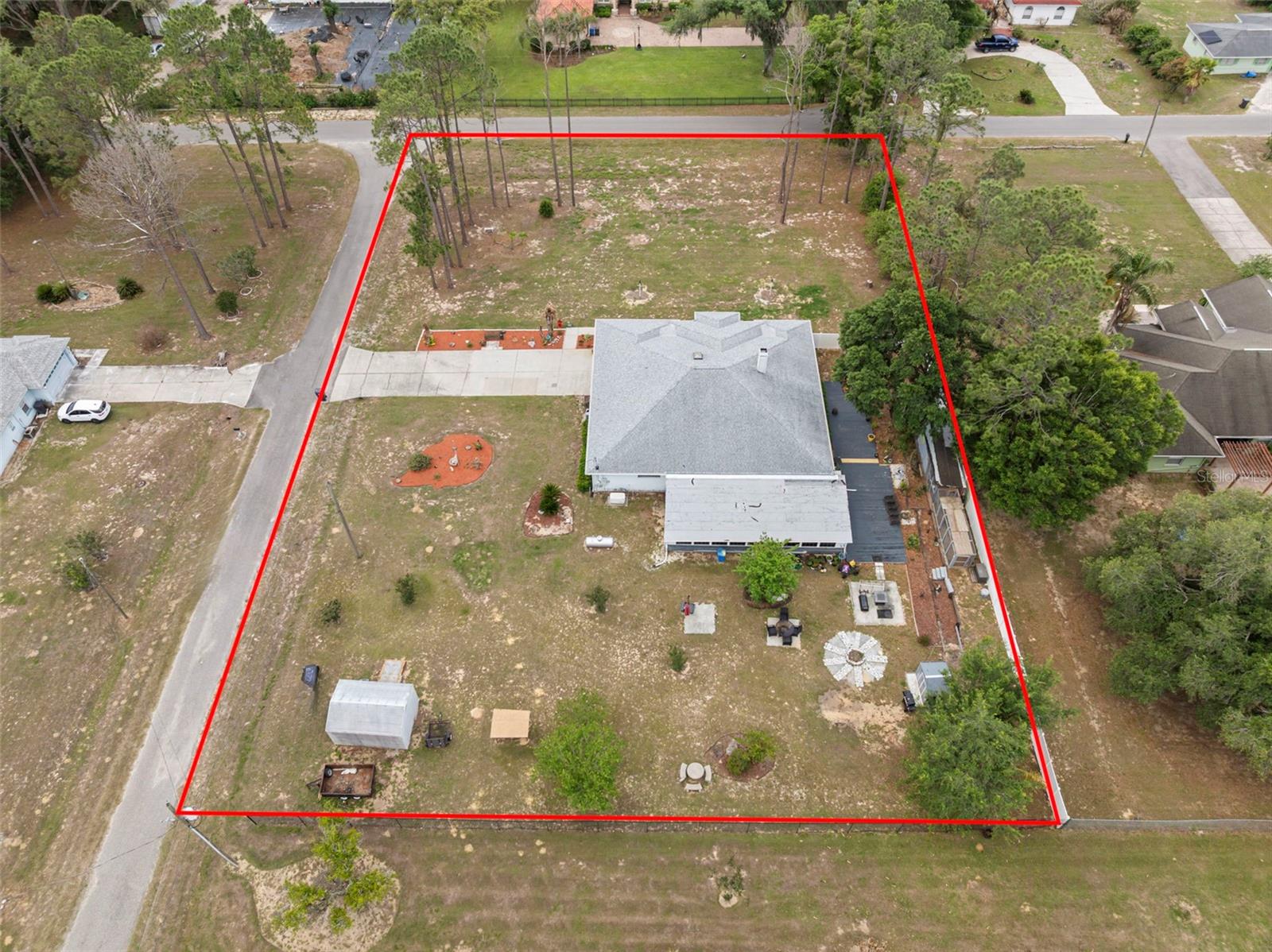 HAMLIN HILL ESTATES - Residential