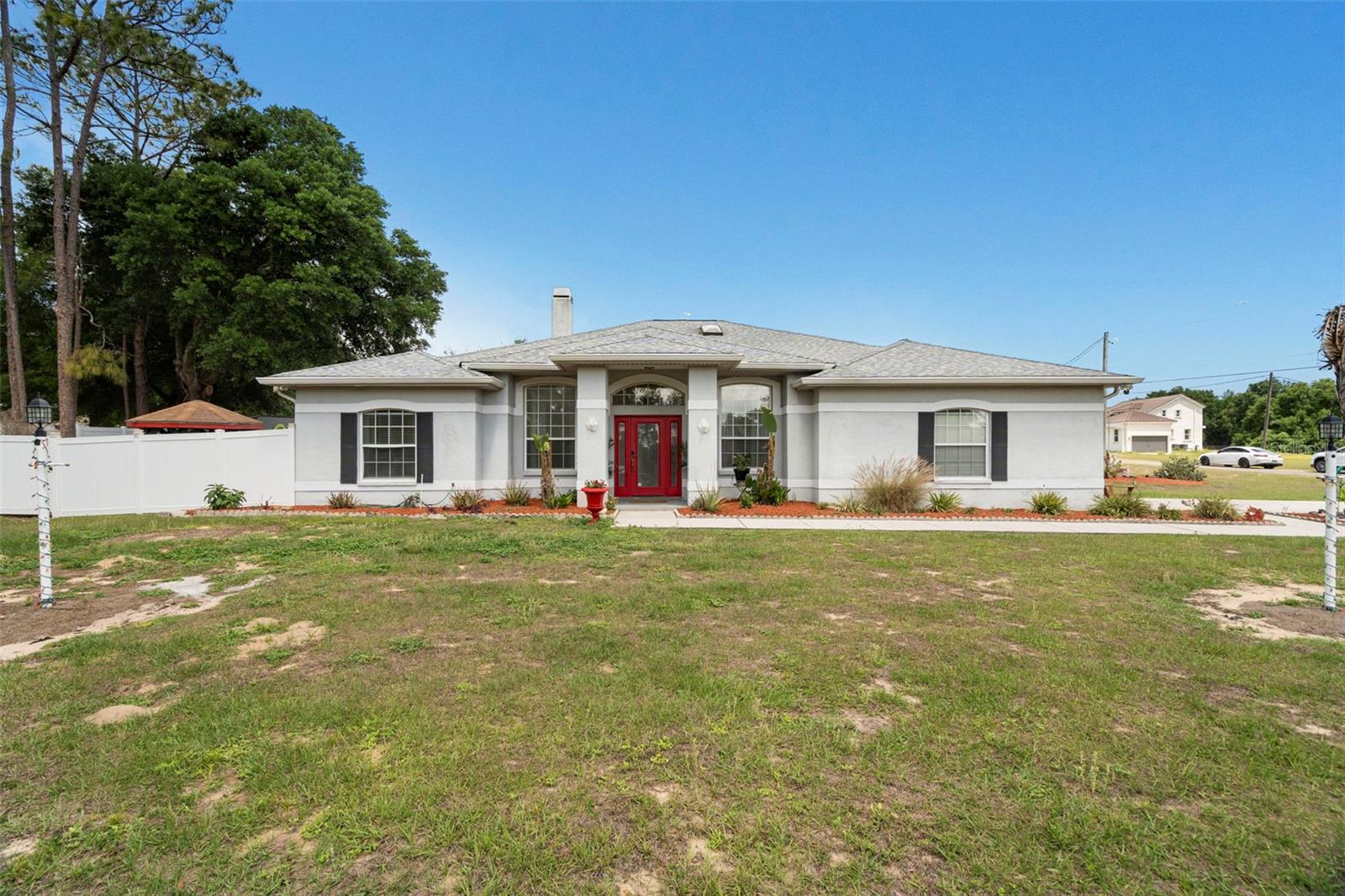 HAMLIN HILL ESTATES - Residential
