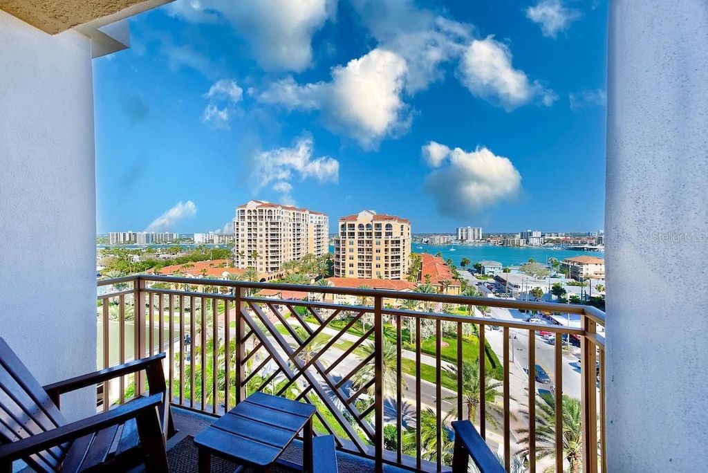 Photo of 500 Mandalay Avenue #712, Clearwater Beach, FL 33767 (MLS # O6376995)