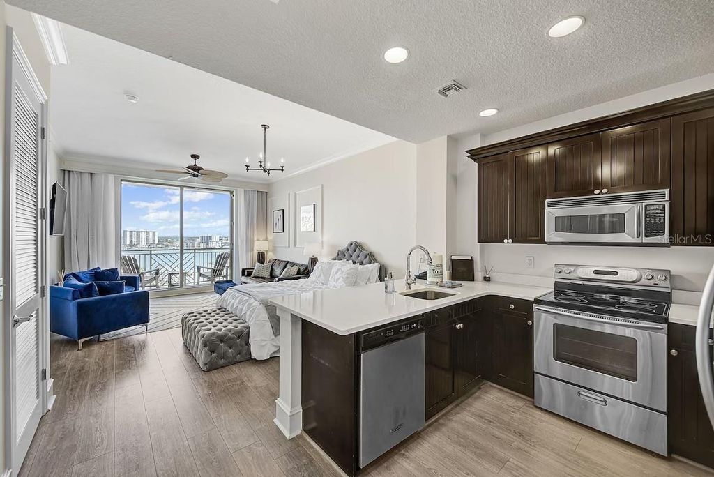 Photo of 500 Mandalay Avenue #712, Clearwater Beach, FL 33767 (MLS # O6376995)