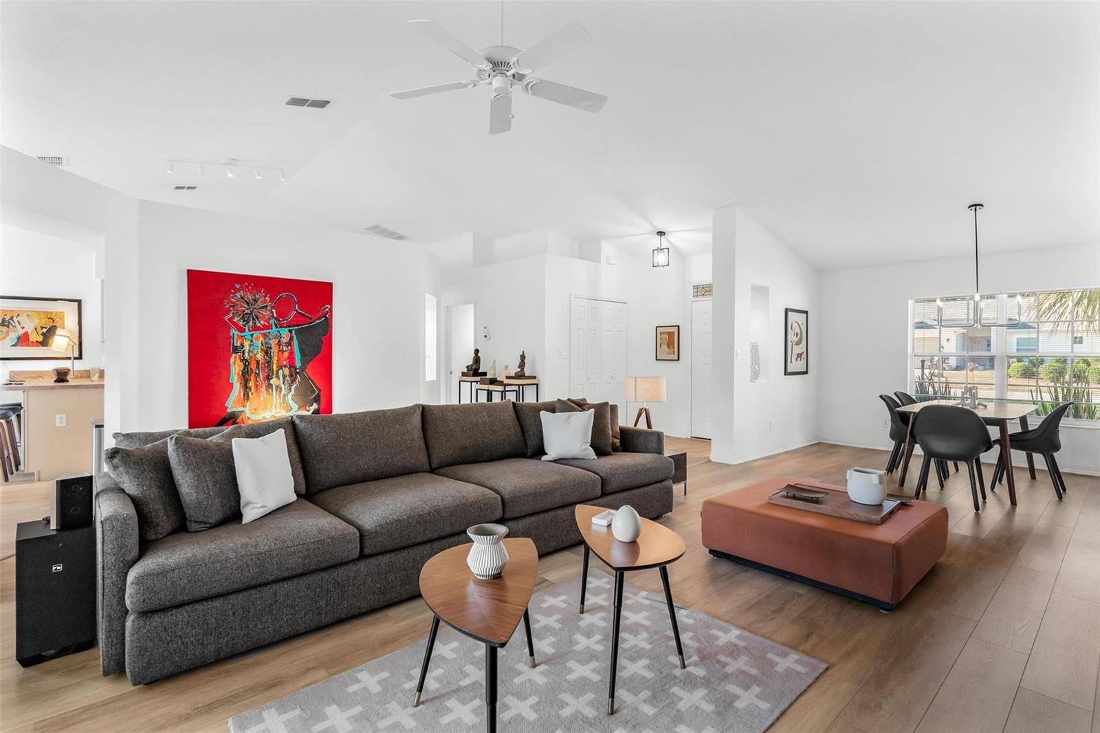 PLANTATION AT LEESBURG RIVER CREST UNIT 01 - Residential