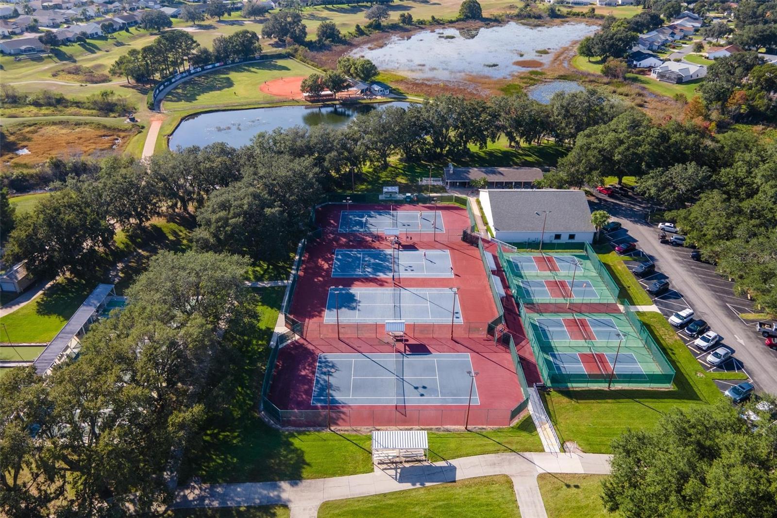 PLANTATION AT LEESBURG RIVER CREST UNIT 01 - Residential