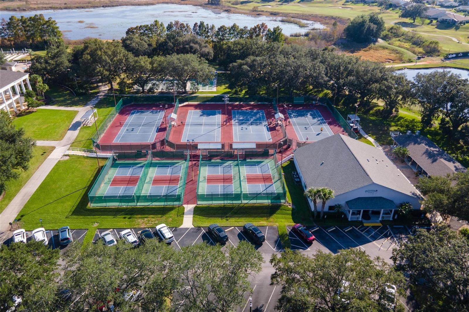 PLANTATION AT LEESBURG RIVER CREST UNIT 01 - Residential