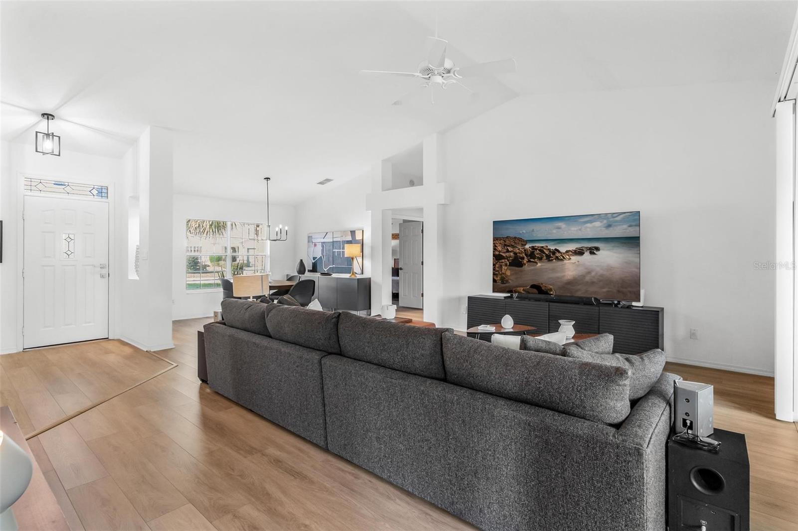 PLANTATION AT LEESBURG RIVER CREST UNIT 01 - Residential