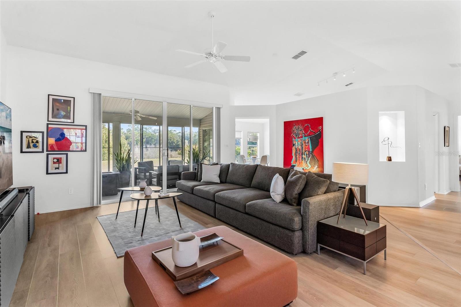 PLANTATION AT LEESBURG RIVER CREST UNIT 01 - Residential