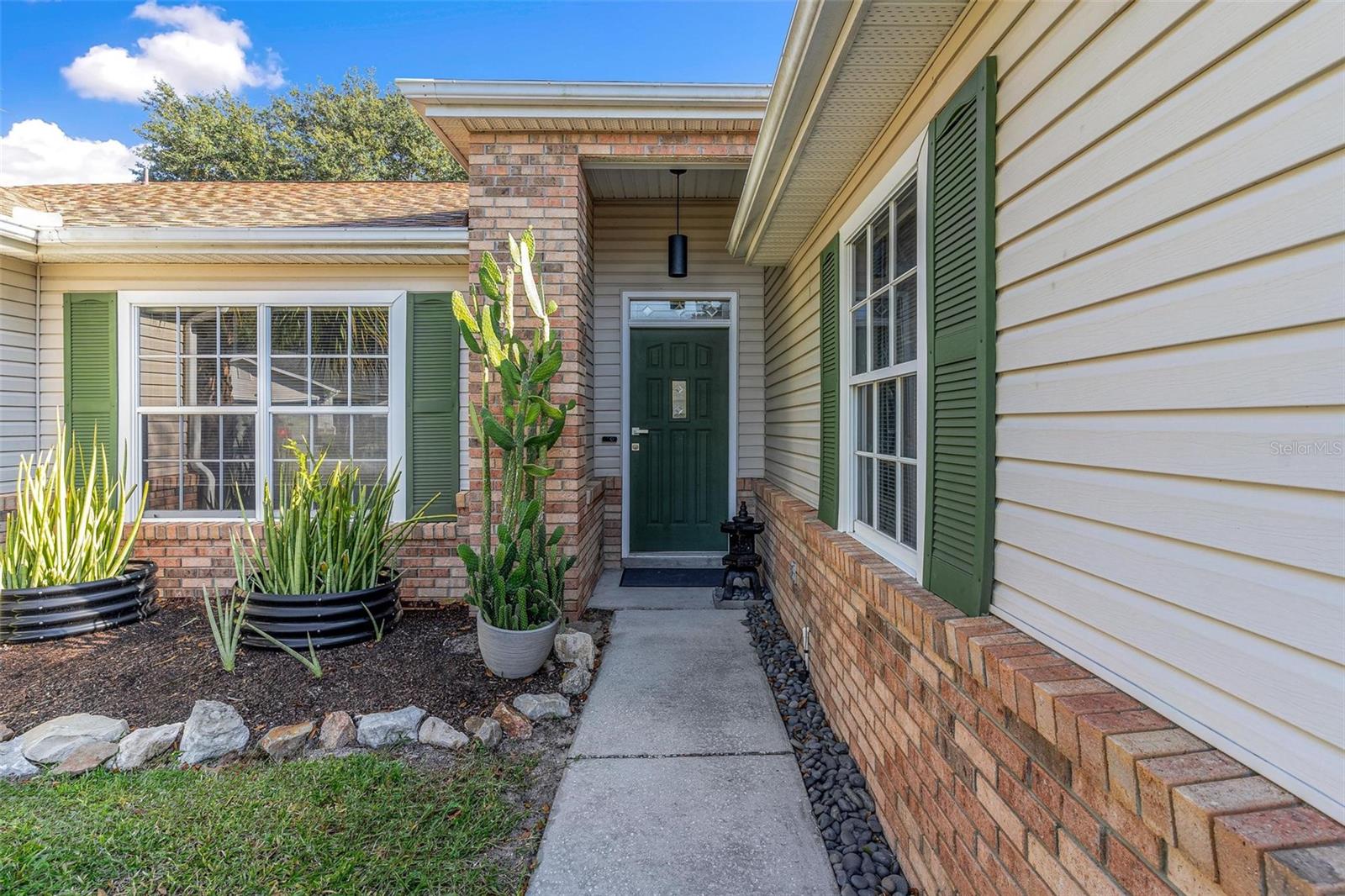 PLANTATION AT LEESBURG RIVER CREST UNIT 01 - Residential