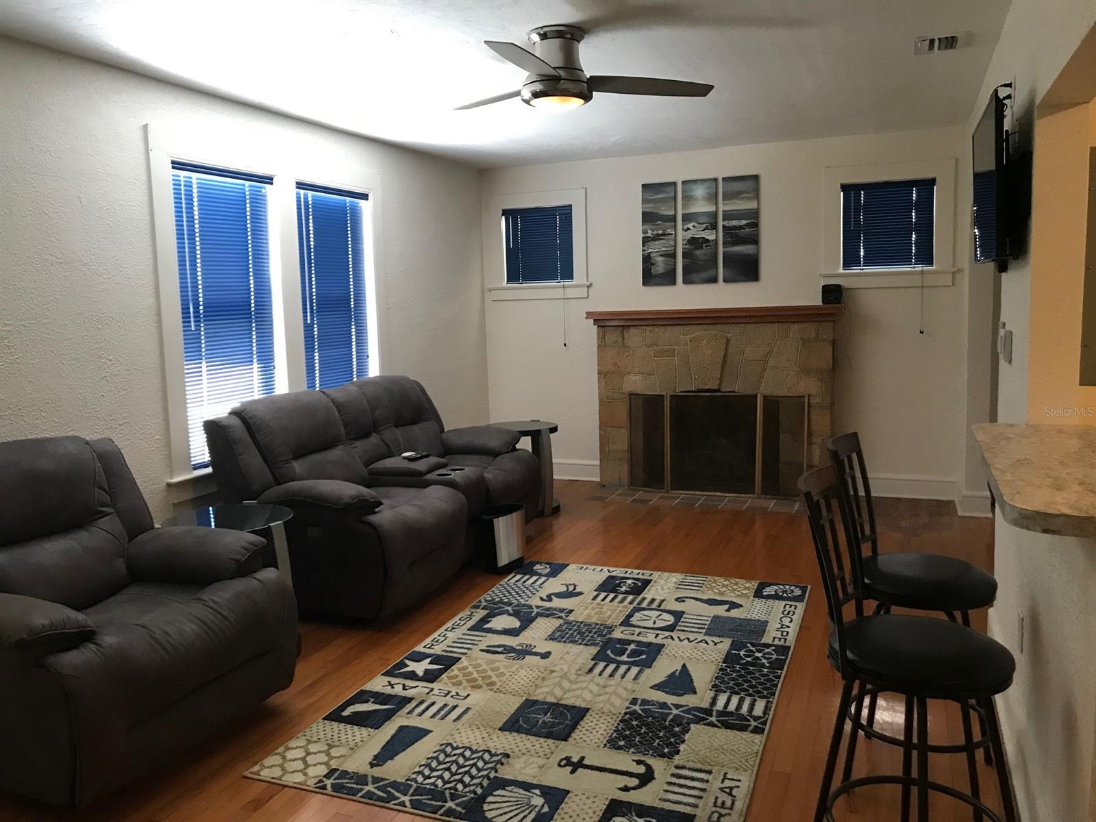 Braddock Park - Residential