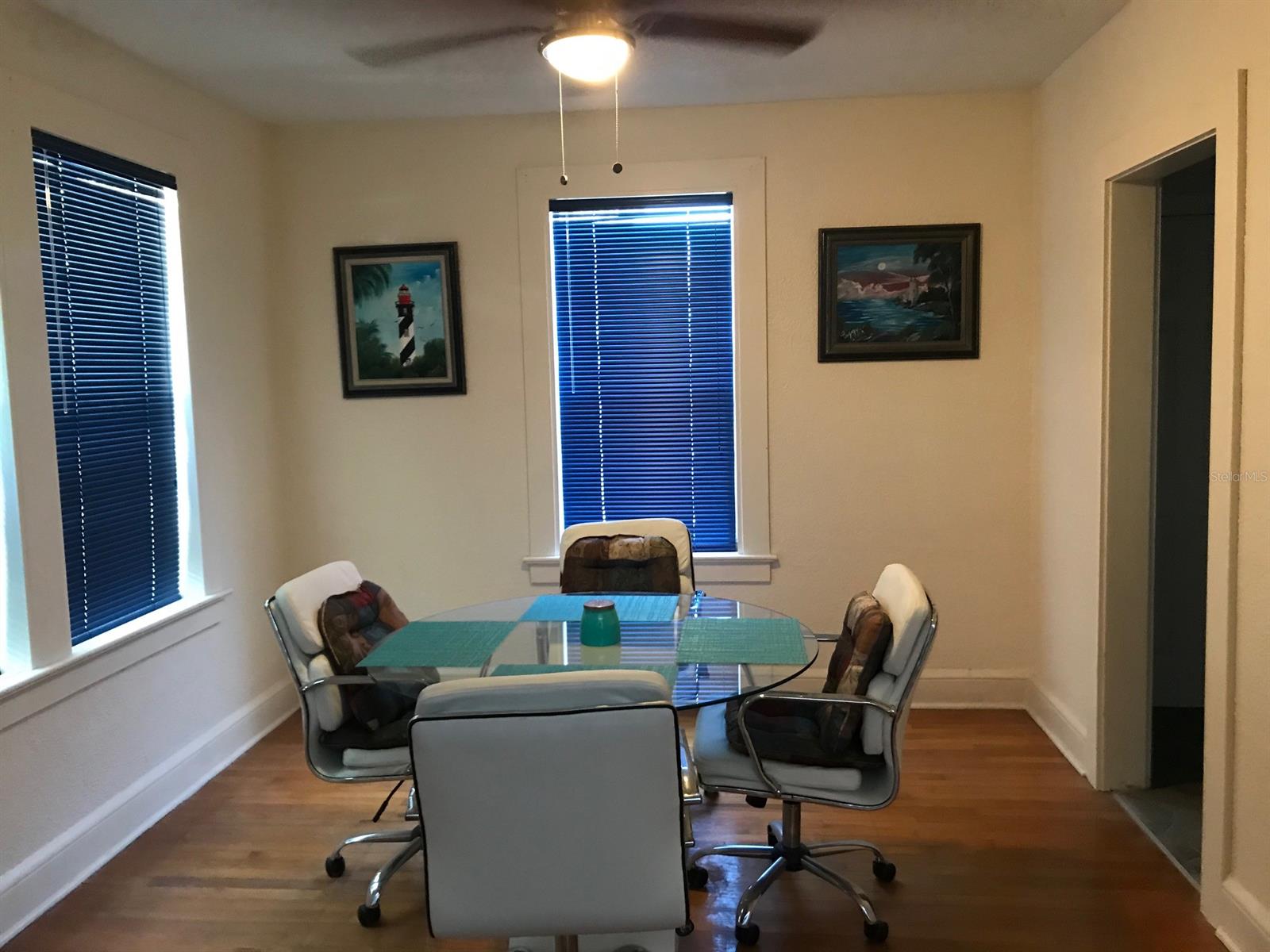 Braddock Park - Residential