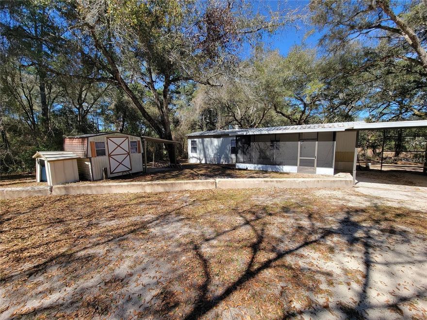 Very nice 3 bedroom 1 bath home on large .45 lot.   This home features refrigerator and oven included, washer and dryer hookups, and has been freshly painted throughout, offering a clean and move-in ready feel. Conveniently located with easy access to local amenities.