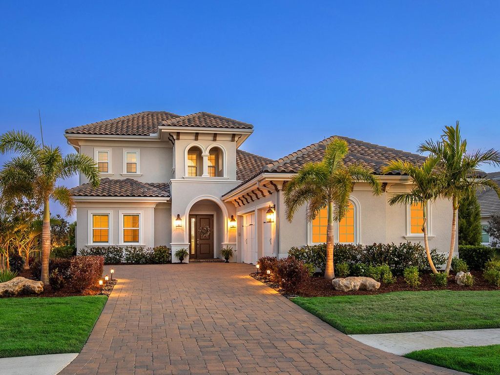 Photo of 17114 Verona Place, Lakewood Ranch, FL 34202 (MLS # A4649045)