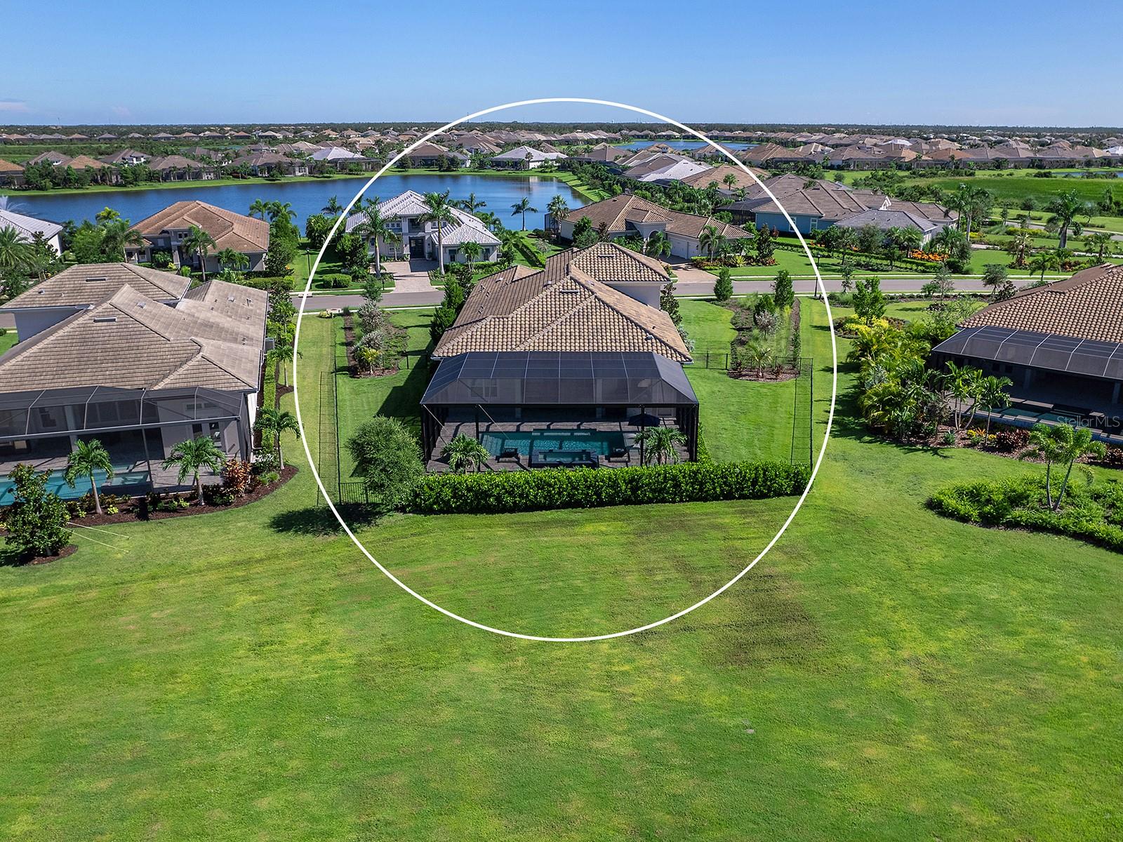 LAKE CLUB PH IV SUBPHASE A AKA GENOA - Residential