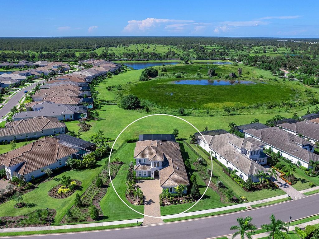 Photo of 17114 Verona Place, Lakewood Ranch, FL 34202 (MLS # A4649045)