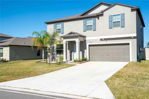 A home in LAKELAND