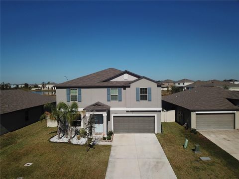 A home in LAKELAND