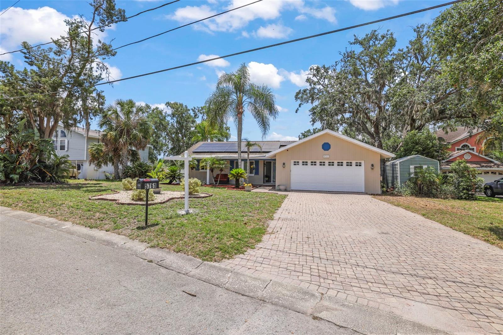 5761 COLONIAL DRIVE