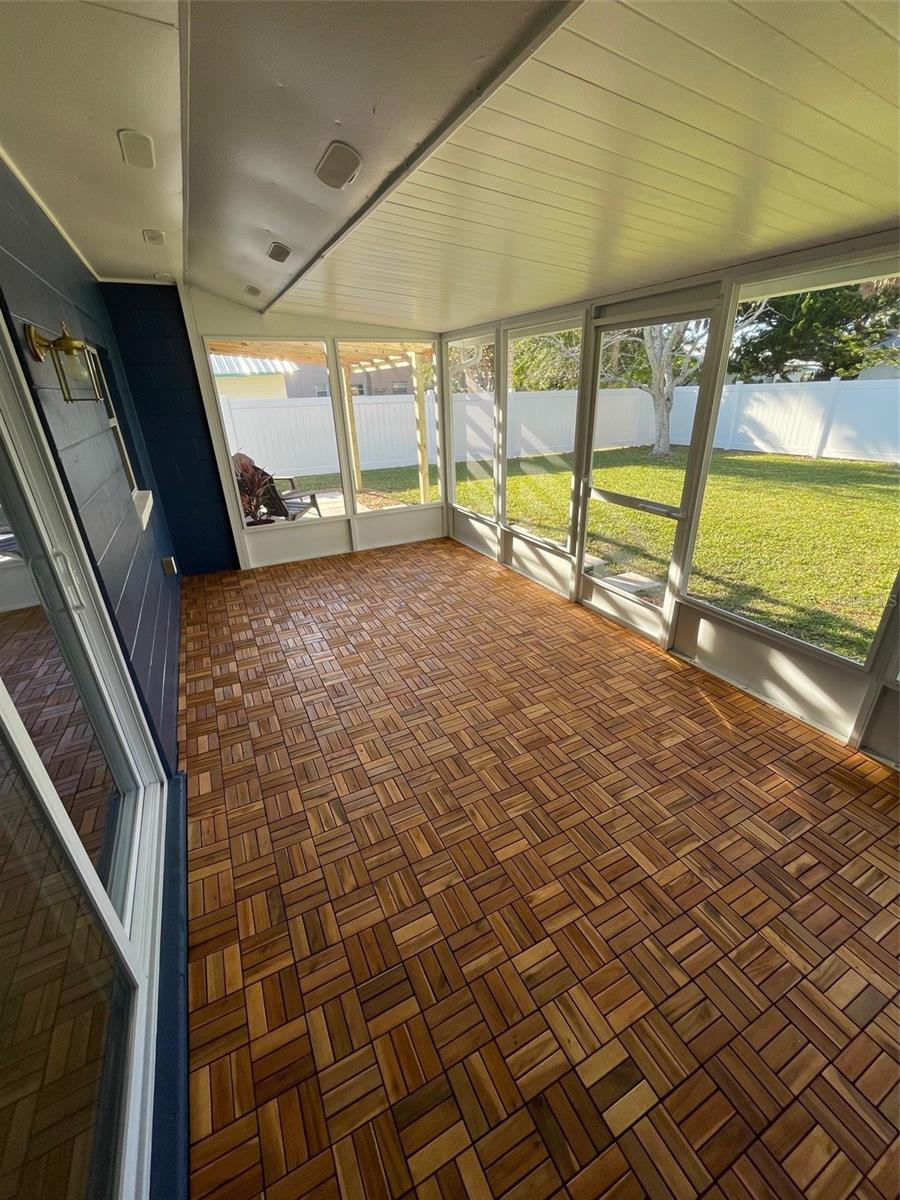 GEORGE MOODY SUB - Residential