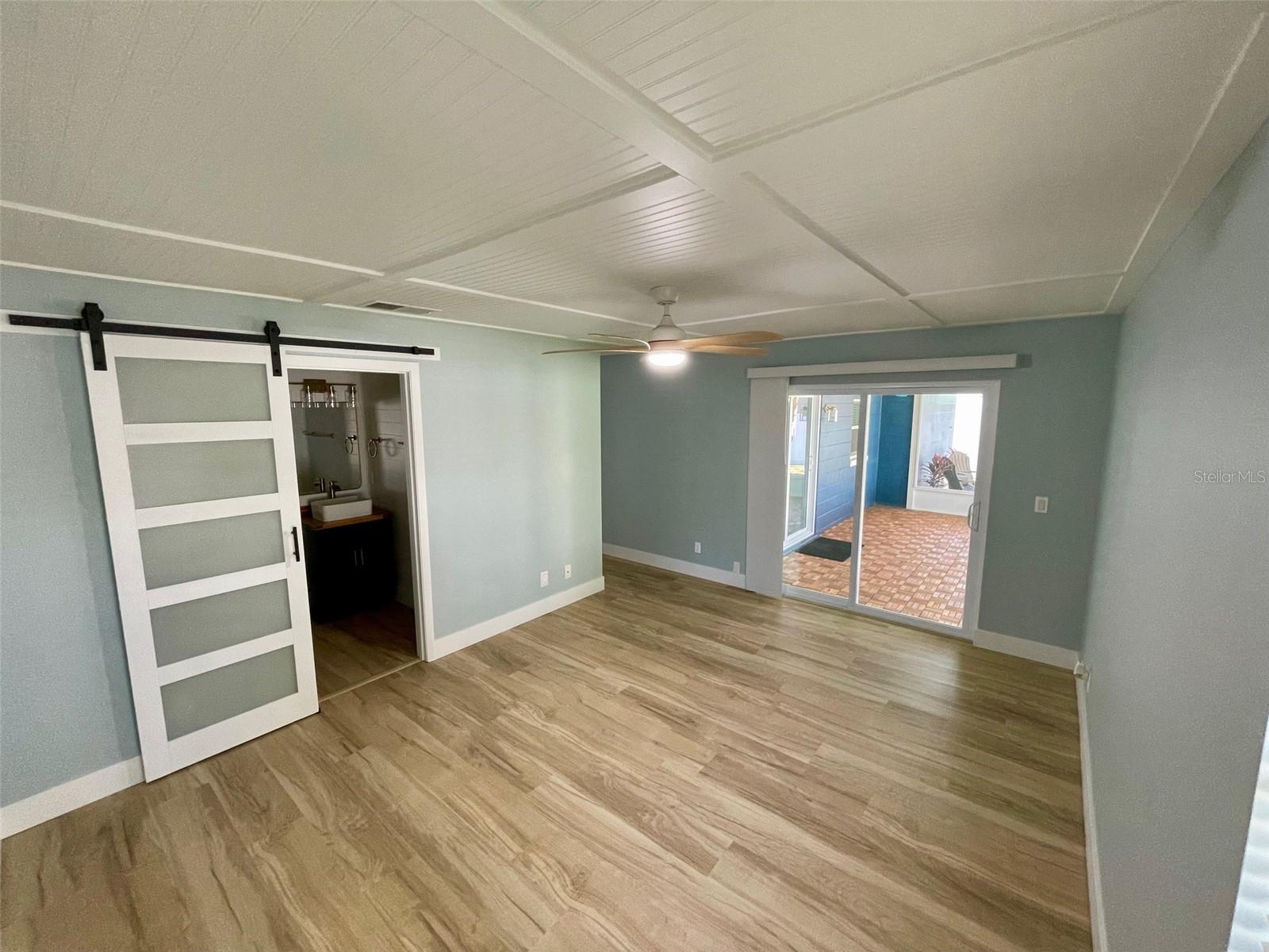 GEORGE MOODY SUB - Residential