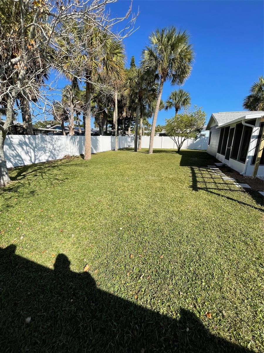 GEORGE MOODY SUB - Residential