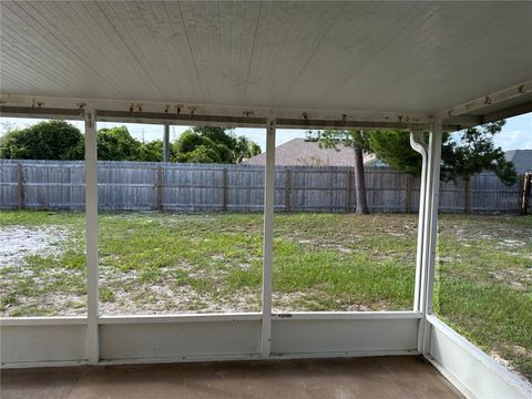 A home in DELTONA