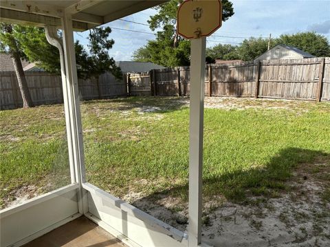 A home in DELTONA