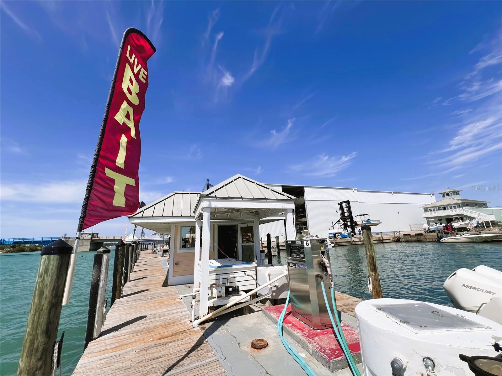 GULF HARBOR MARINA - Residential