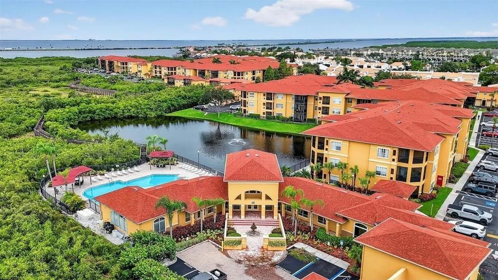 Photo of 4333 Bayside Village Drive #322, Tampa, FL 33615 (MLS # O6420783)