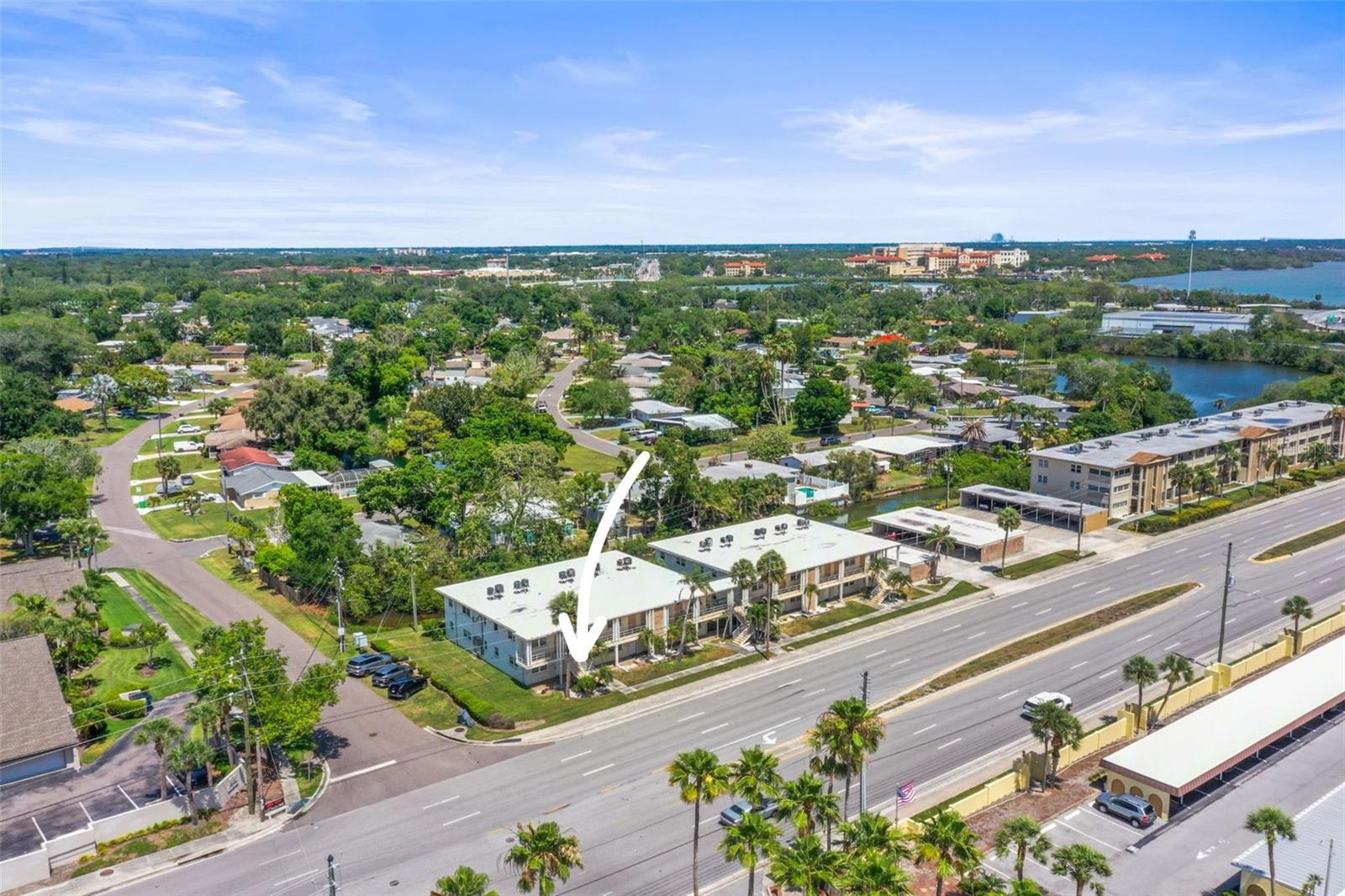 MADRIGAL APTS UNIT 1 CONDO - Residential