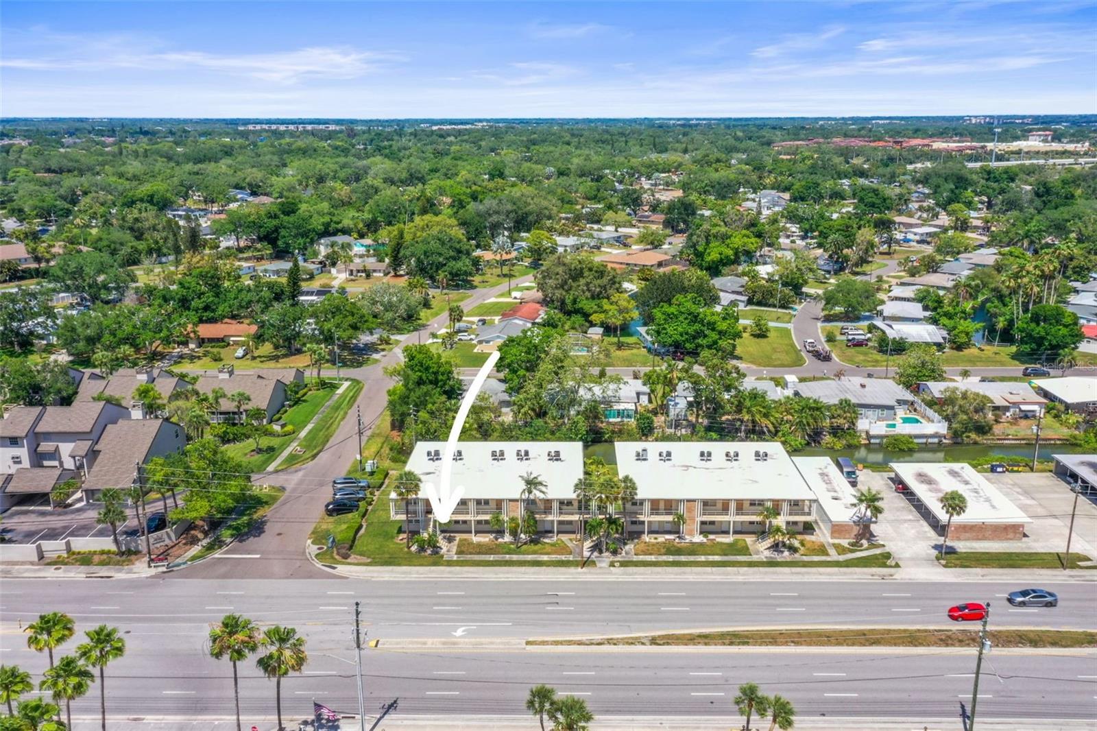 MADRIGAL APTS UNIT 1 CONDO - Residential