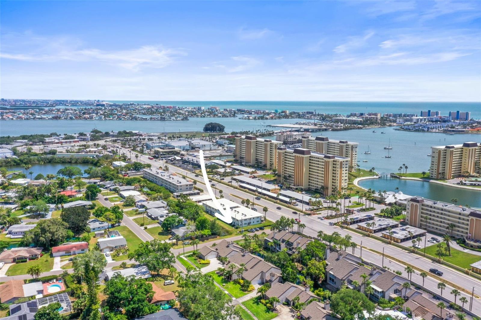 MADRIGAL APTS UNIT 1 CONDO - Residential