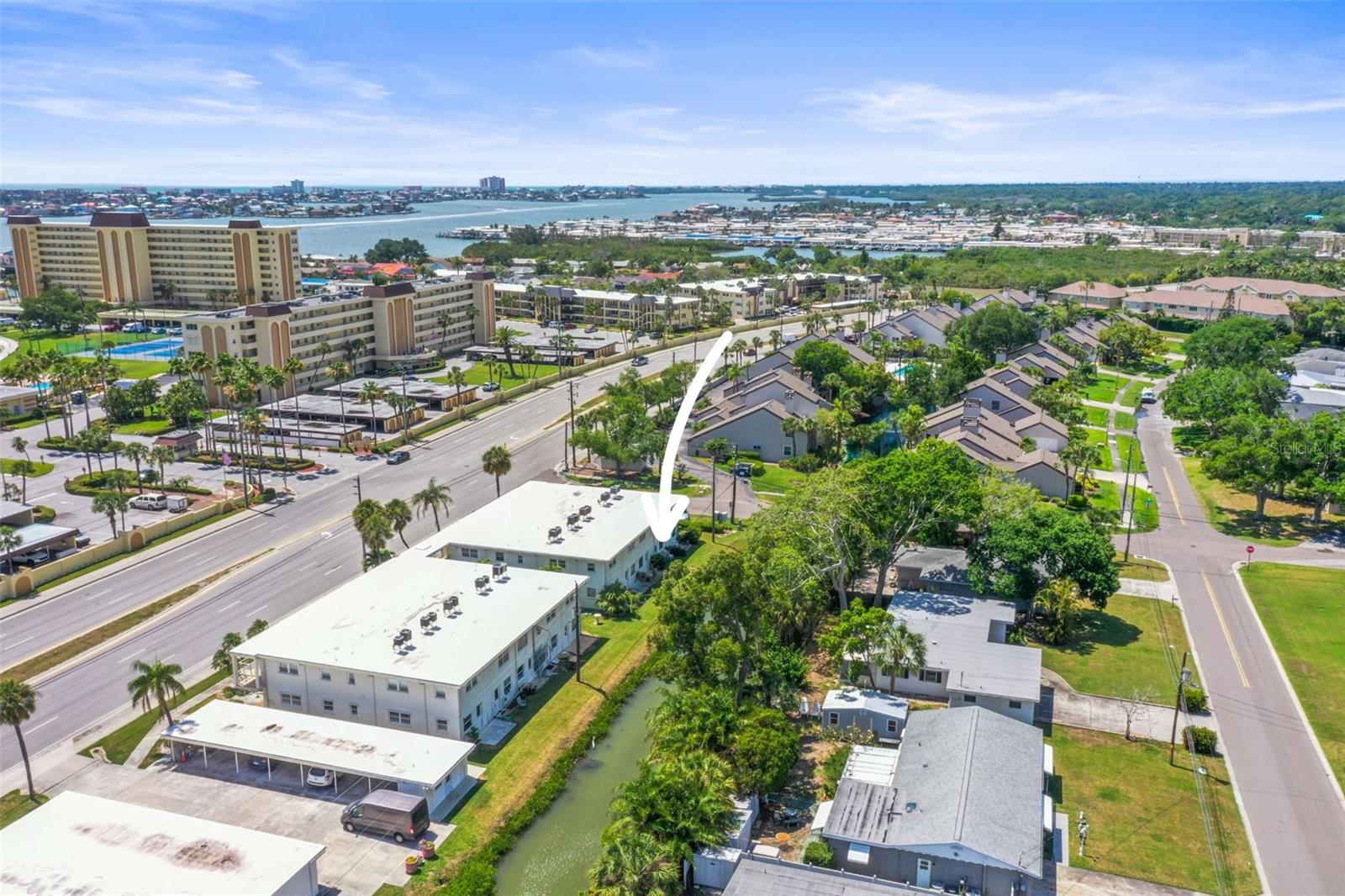 MADRIGAL APTS UNIT 1 CONDO - Residential