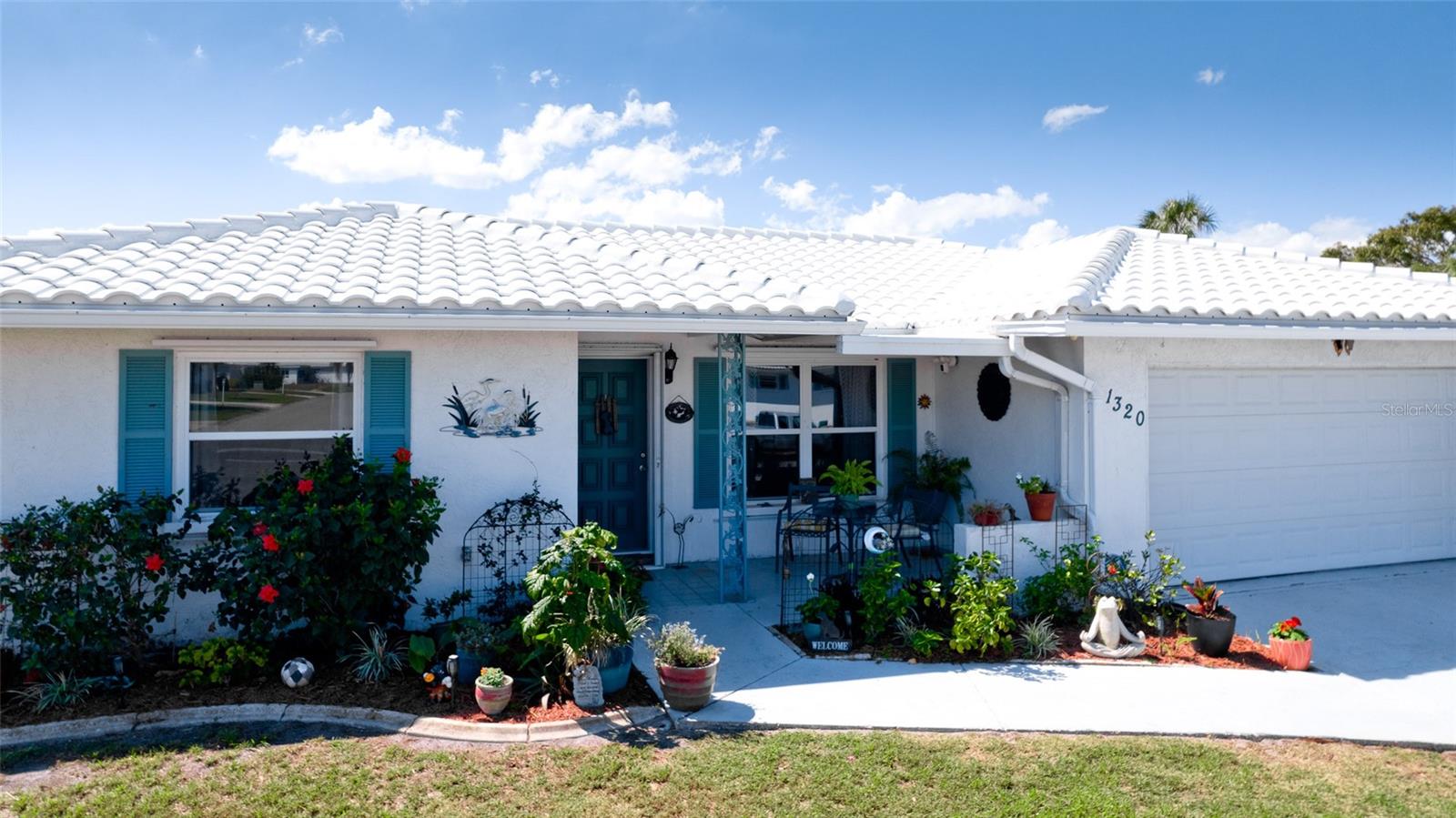 **Discover Your Piece of Paradise with this charming home in River Isles**
**$3,000 Seller Incentive:** Use towards closing costs, HOA fees, or a rate buy-down.
Welcome to your new lifestyle in the vibrant River Isles community, where every day feels like a vacation. This beautifully updated 55+ home offers the perfect blend of comfort and convenience, with unmatched amenities and a serene setting.
**Key Features:**
*New Roof (Nov. 2024):Added peace of mind and potential savings on homeowner's insurance.
*Hurricane-Ready: Featuring 10-year-old windows, screens, and shutters.
*Generator Ready: Ensuring security and comfort during storms.
*Updated Kitchen: All-new appliances, pantry, eat-in area, and pass-thru window to the family room.
*Expanded Living Space: Enjoy a climate-controlled Florida room accessible via two sets of sliding doors.
* Recent Mechanical Updates: Including a 40-gallon hot water heater (2024), AC unit (2024), and updated electrical box (2020).
* Well-Maintained Exterior: Tented in 2020 with annual maintenance, plus an irrigation system for lush landscaping.
* Community Amenities: Access to a scenic Bradenton River location, a nine-hole golf course, heated pool overlooking the river, clubhouse with game room, meeting room, exercise facilities, library, mailroom, and shuffleboard.
**Additional Benefits:**
*All Season Florida Room: Overlooks a tranquil pond and provides direct backyard access.
*Prime Location: Close to golfing, beaches, shopping, and dining.
Embrace the good life at River Isles—schedule your showing today and make this home your sanctuary!
