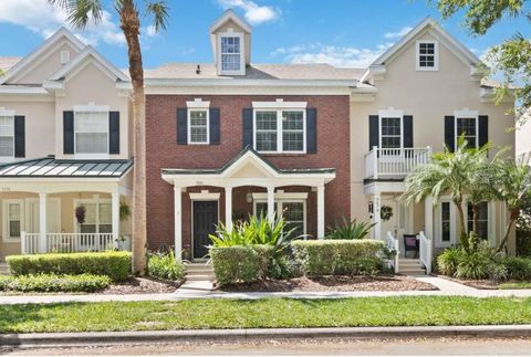 Photo of 9686 Cypress Pine Street, Orlando, FL 32827 (MLS # O6388065)