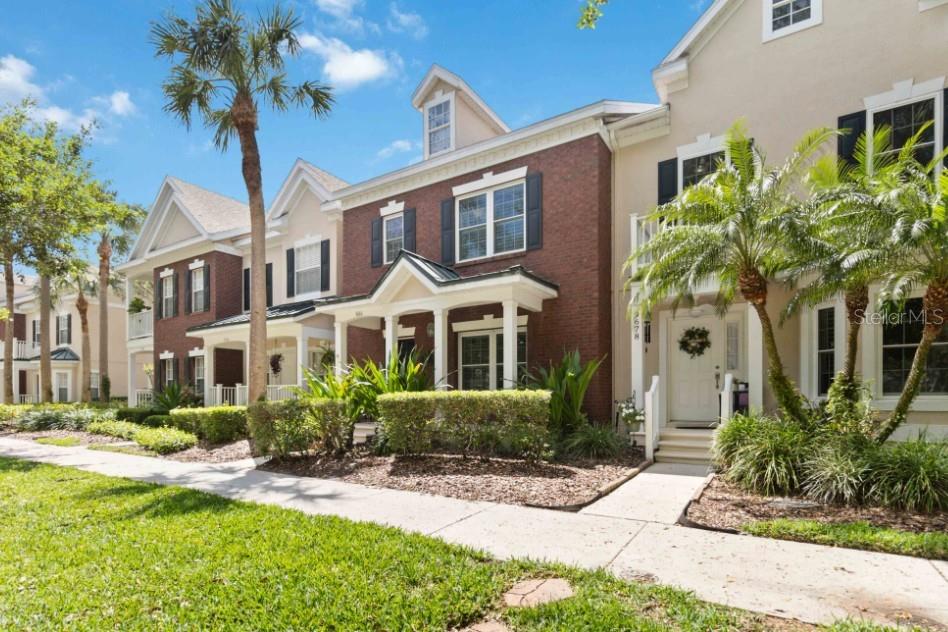 NORTHLAKE PARK AT LAKE NONA - Residential