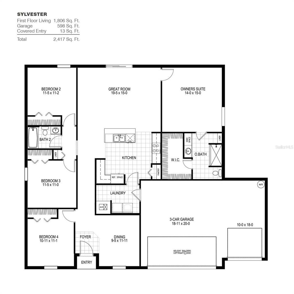 Photo of 16 Pickwood Place, Palm Coast, FL 32164 (MLS # C7526537)