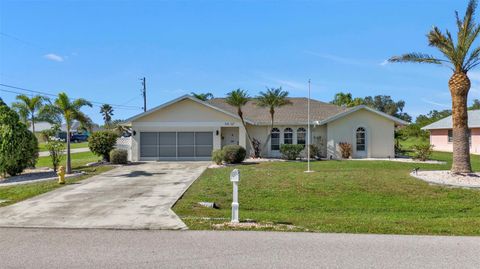 A home in PUNTA GORDA