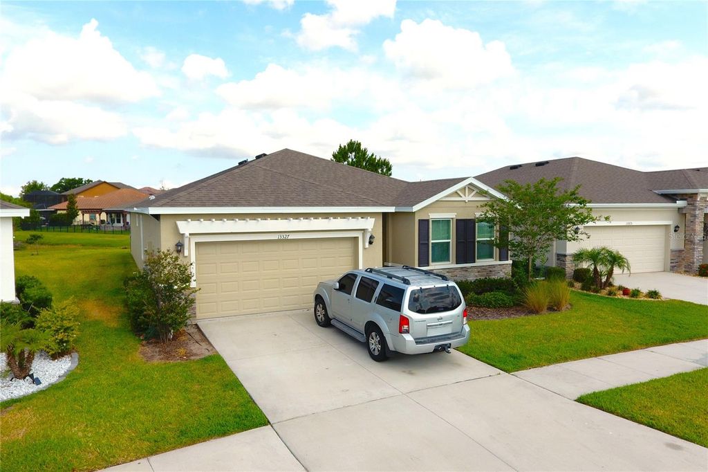 Photo of 13327 Waterleaf Garden Circle, Riverview, FL 33579 (MLS # TB8385627)