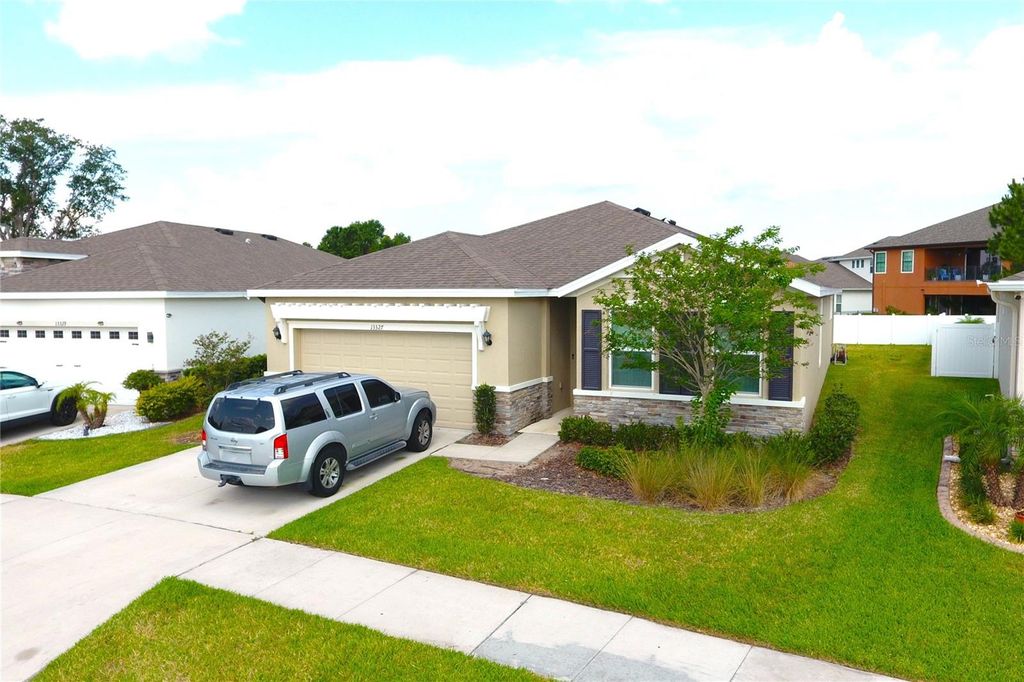 Photo of 13327 Waterleaf Garden Circle, Riverview, FL 33579 (MLS # TB8385627)