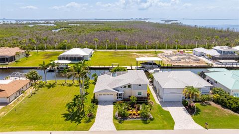 Photo of 2372 Cherimoya Lane, St James City, FL 33956 (MLS # A4660193)