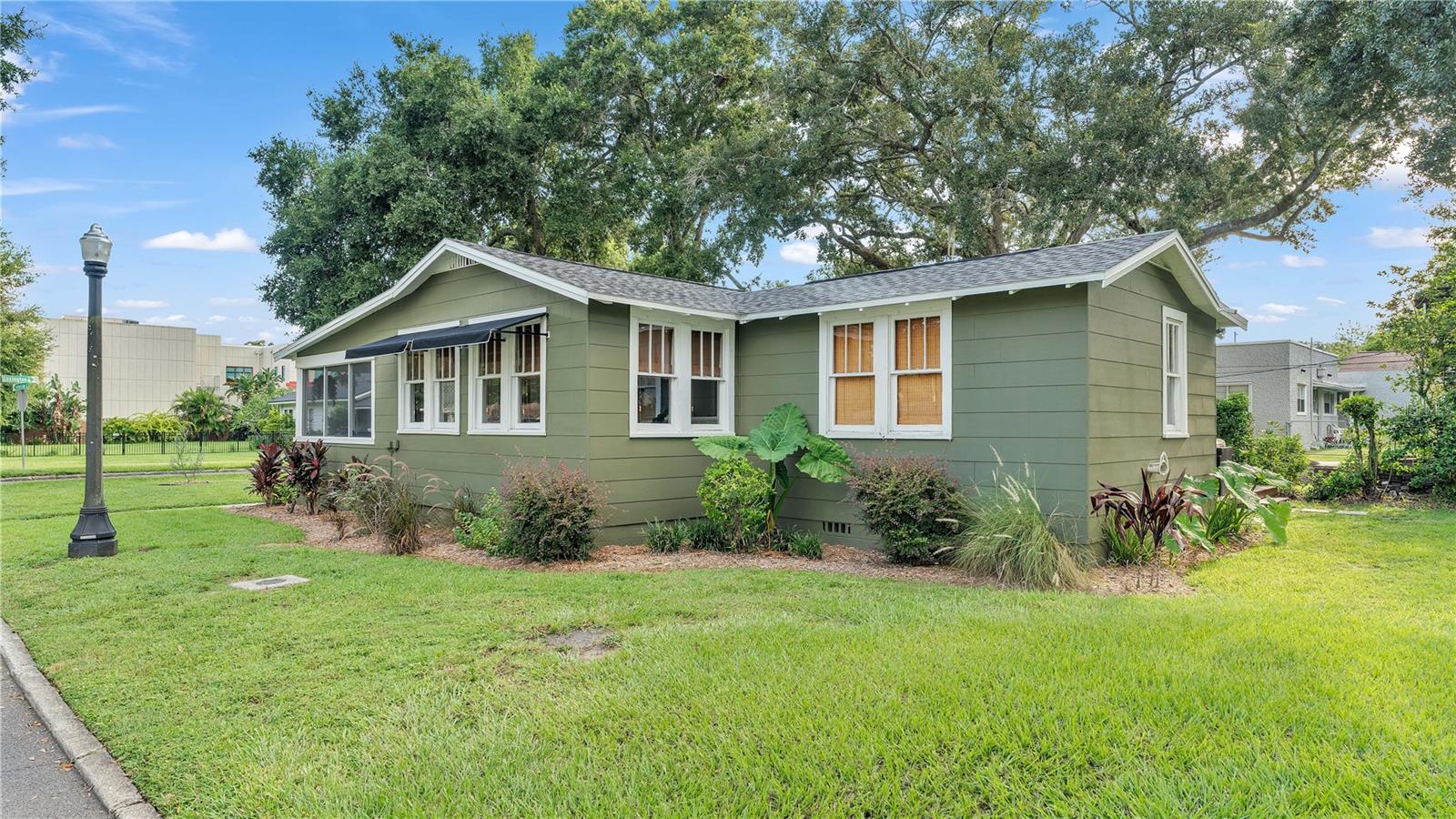 CALVIN & OVERSTREETS ADD - Residential