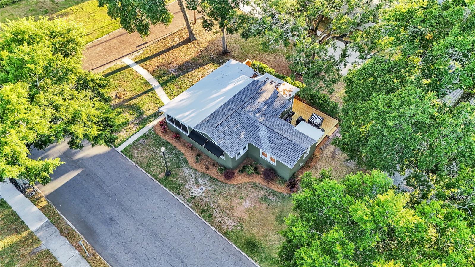 CALVIN & OVERSTREETS ADD - Residential