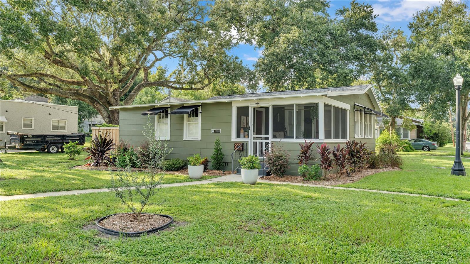 CALVIN & OVERSTREETS ADD - Residential