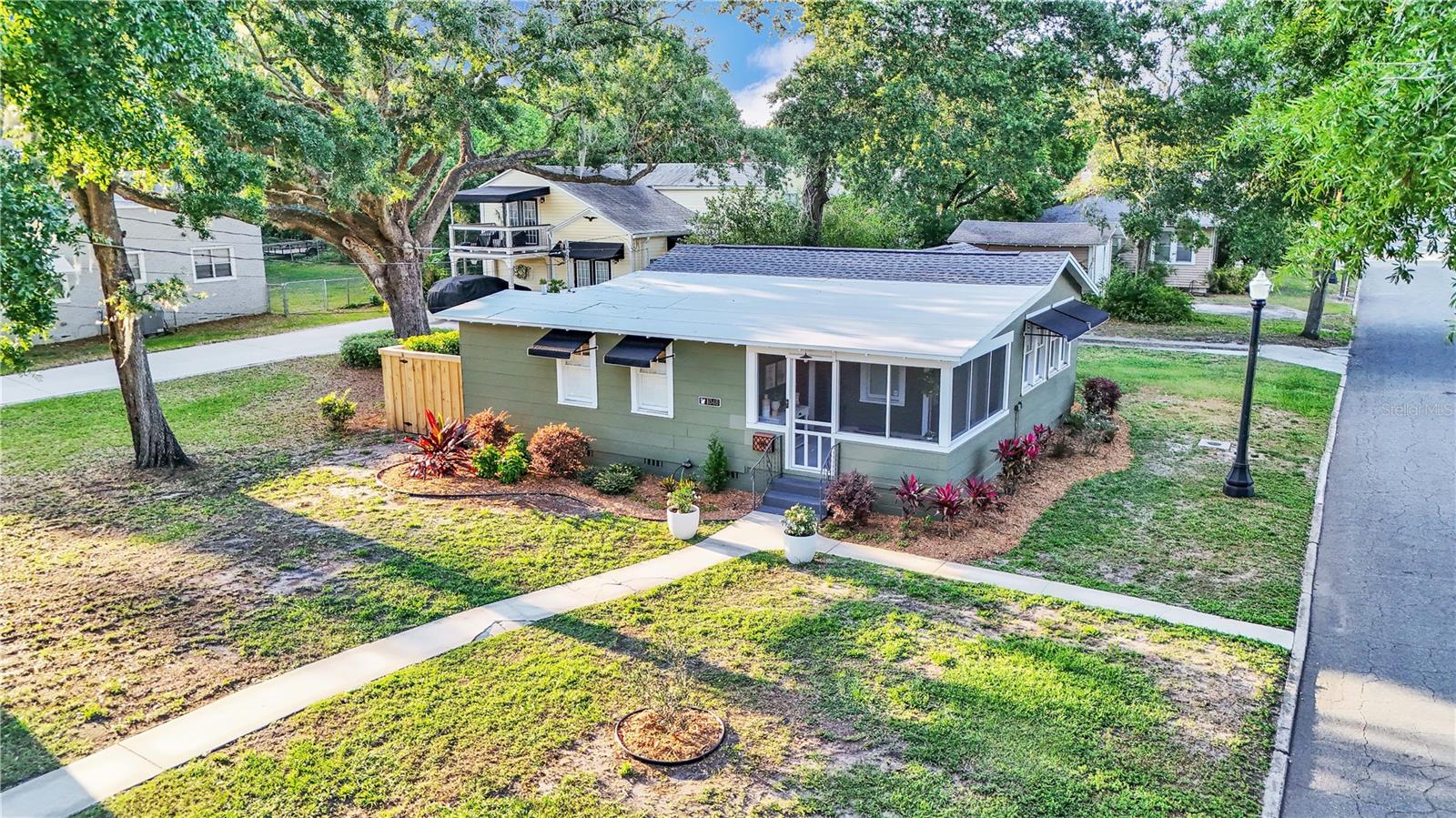 CALVIN & OVERSTREETS ADD - Residential