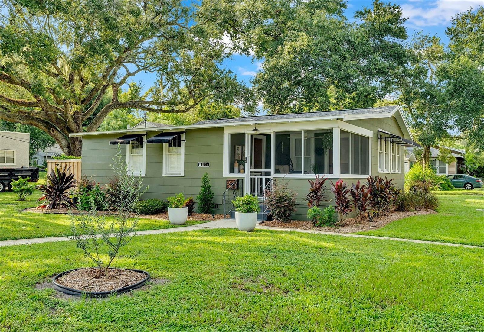 CALVIN & OVERSTREETS ADD - Residential