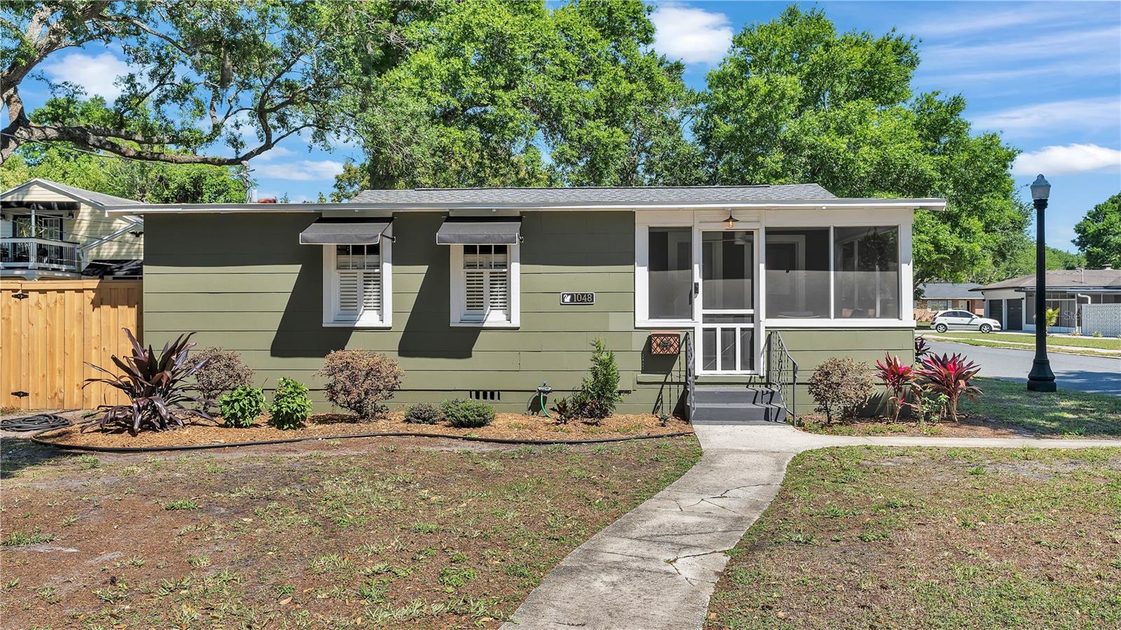 CALVIN & OVERSTREETS ADD - Residential