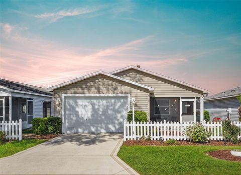 880 ALLAGASH AVENUE THE VILLAGES FL 32162